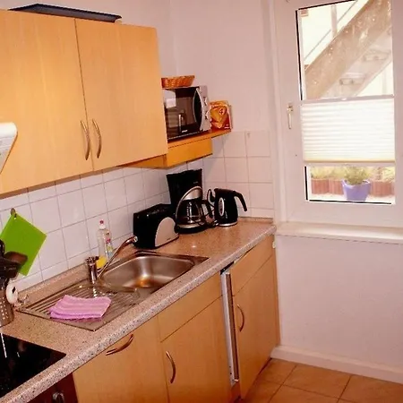Buetow We4 - Abc10 Apartmán Wißmar